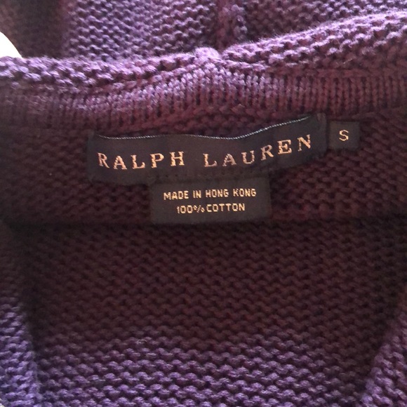 Polo Ralph Lauren Hoodie - Picture 2 of 2